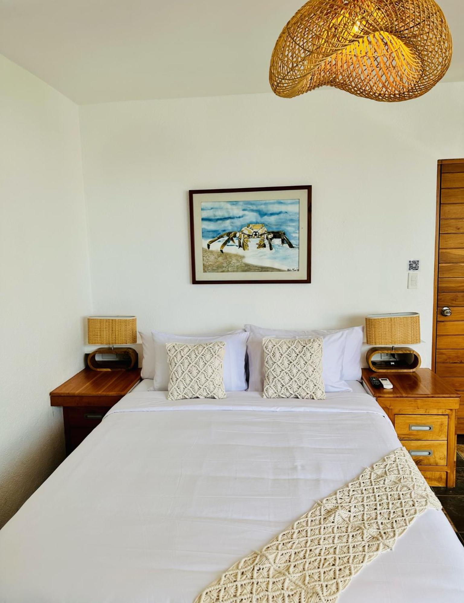 Hotel Villa Escalesia Galapagos Puerto Ayora  Extérieur photo